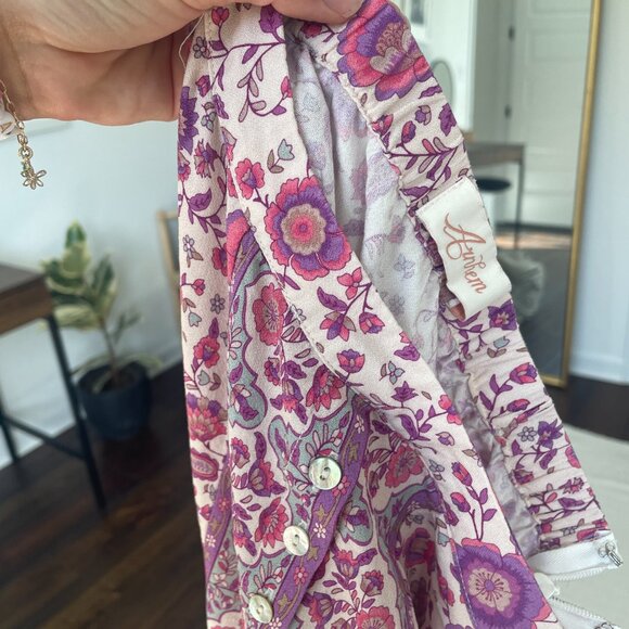 Arnhem Gabriel Midi Skirt in Blossom XS - Picture 6 of 6